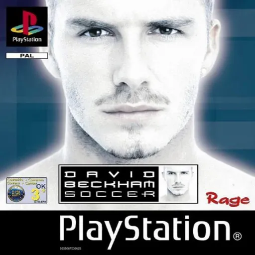 David Beckham Soccer (Europe)